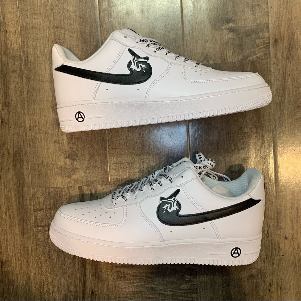 Ineverheardofyou Fuck Off AF1